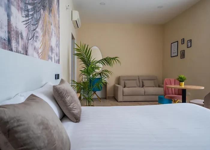 Pontenuovo Bed Napoli